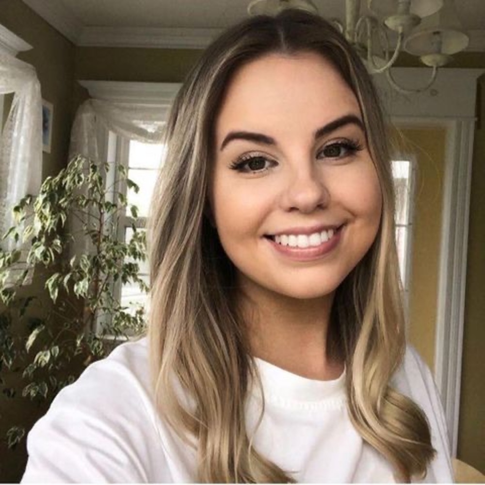 Meet your Posher, Jenna
